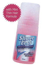 ShaveLess Anti-perspirant Deodorant