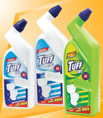 Tuff TBC (Toilet Bowl Cleaner)